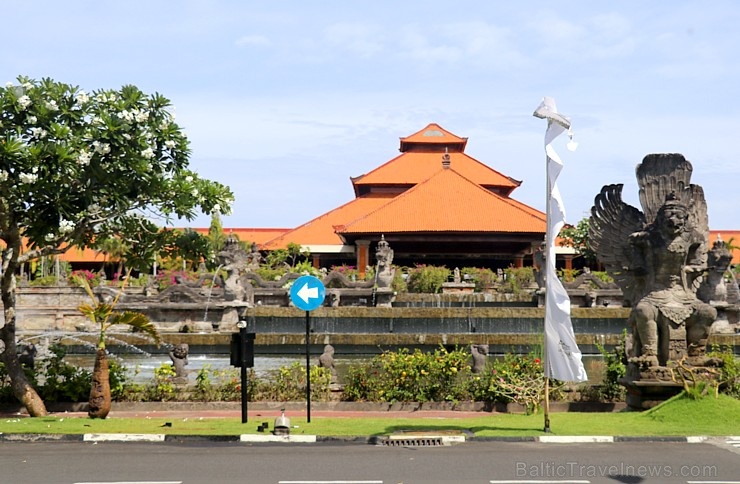 Travelnews.lv iepazīst un nakšņo burvīgā Bali viesnīcā «Ayodya Resort Bali». «Turkish Airlines» un «365 Brīvdienas» 277489