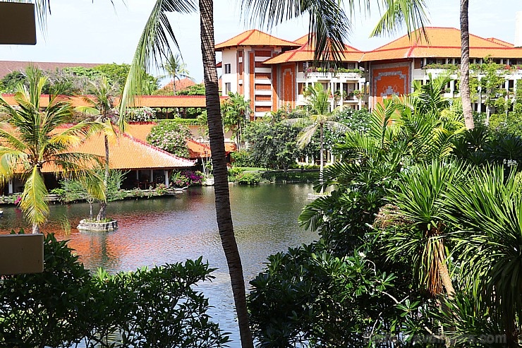 Travelnews.lv iepazīst un nakšņo burvīgā Bali viesnīcā «Ayodya Resort Bali». «Turkish Airlines» un «365 Brīvdienas» 277496