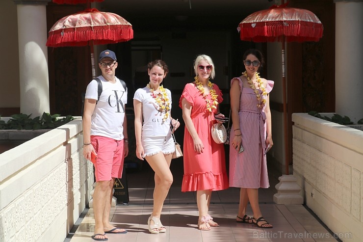 Travelnews.lv iepazīst un nakšņo burvīgā Bali viesnīcā «Ayodya Resort Bali». «Turkish Airlines» un «365 Brīvdienas» 277508