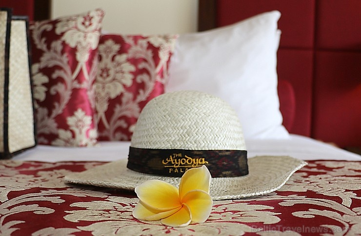 Travelnews.lv iepazīst un nakšņo burvīgā Bali viesnīcā «Ayodya Resort Bali». «Turkish Airlines» un «365 Brīvdienas» 277511