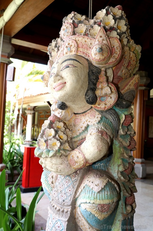 Travelnews.lv iepazīst un nakšņo burvīgā Bali viesnīcā «Ayodya Resort Bali». «Turkish Airlines» un «365 Brīvdienas» 277535