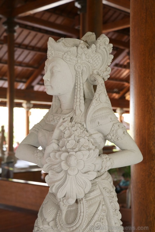 Travelnews.lv iepazīst un nakšņo burvīgā Bali viesnīcā «Ayodya Resort Bali». «Turkish Airlines» un «365 Brīvdienas» 277536