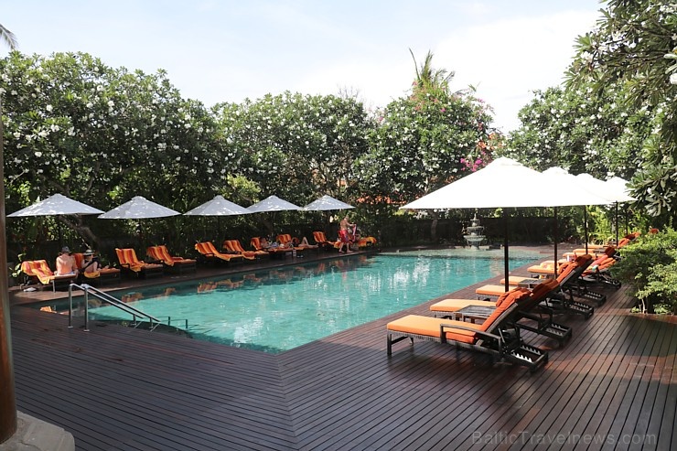 Travelnews.lv iepazīst un nakšņo burvīgā Bali viesnīcā «Ayodya Resort Bali». «Turkish Airlines» un «365 Brīvdienas» 277540