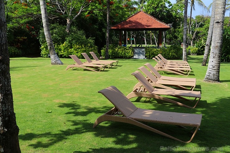 Travelnews.lv iepazīst un nakšņo burvīgā Bali viesnīcā «Ayodya Resort Bali». «Turkish Airlines» un «365 Brīvdienas» 277542