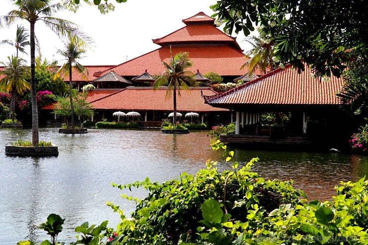 Travelnews.lv iepazīst un nakšņo burvīgā Bali viesnīcā «Ayodya Resort Bali». «Turkish Airlines» un «365 Brīvdienas» 277546