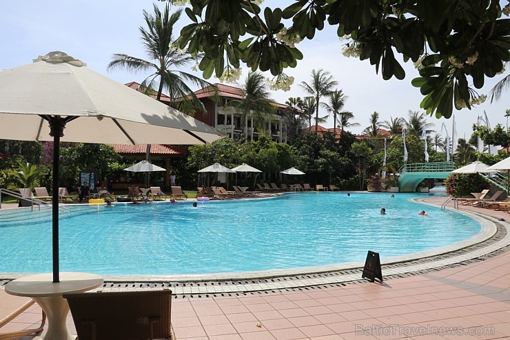 Travelnews.lv iepazīst un nakšņo burvīgā Bali viesnīcā «Ayodya Resort Bali». «Turkish Airlines» un «365 Brīvdienas» 277549