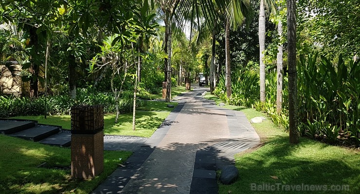 Travelnews.lv iepazīst un nakšņo burvīgā Bali viesnīcā «Ayodya Resort Bali». «Turkish Airlines» un «365 Brīvdienas» 277551