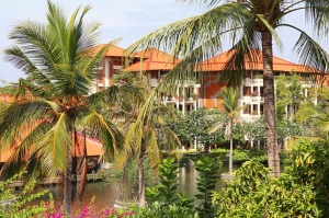 Travelnews.lv iepazīst un nakšņo burvīgā Bali viesnīcā «Ayodya Resort Bali». «Turkish Airlines» un «365 Brīvdienas» 8