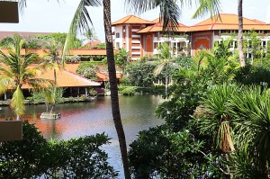 Travelnews.lv iepazīst un nakšņo burvīgā Bali viesnīcā «Ayodya Resort Bali». «Turkish Airlines» un «365 Brīvdienas» 10
