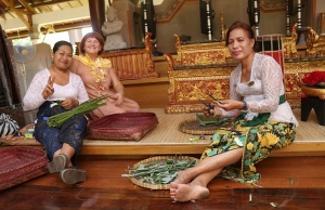 Travelnews.lv iepazīst un nakšņo burvīgā Bali viesnīcā «Ayodya Resort Bali». «Turkish Airlines» un «365 Brīvdienas» 15