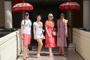 Travelnews.lv iepazīst un nakšņo burvīgā Bali viesnīcā «Ayodya Resort Bali». «Turkish Airlines» un «365 Brīvdienas» 22
