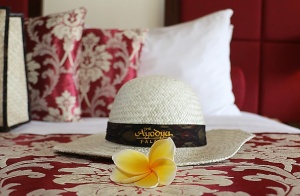 Travelnews.lv iepazīst un nakšņo burvīgā Bali viesnīcā «Ayodya Resort Bali». «Turkish Airlines» un «365 Brīvdienas» 25