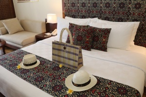 Travelnews.lv iepazīst un nakšņo burvīgā Bali viesnīcā «Ayodya Resort Bali». «Turkish Airlines» un «365 Brīvdienas» 34
