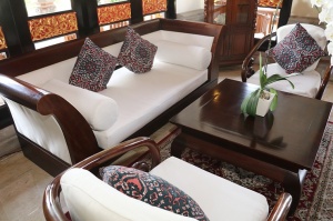 Travelnews.lv iepazīst un nakšņo burvīgā Bali viesnīcā «Ayodya Resort Bali». «Turkish Airlines» un «365 Brīvdienas» 35
