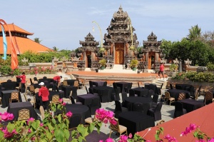 Travelnews.lv iepazīst un nakšņo burvīgā Bali viesnīcā «Ayodya Resort Bali». «Turkish Airlines» un «365 Brīvdienas» 52