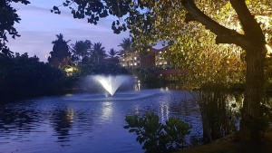 Travelnews.lv iepazīst un nakšņo burvīgā Bali viesnīcā «Ayodya Resort Bali». «Turkish Airlines» un «365 Brīvdienas» 100
