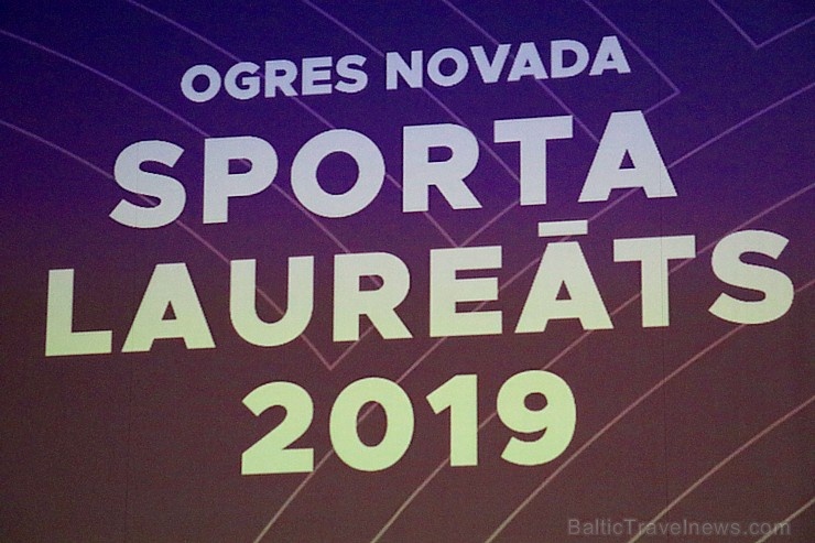 Travelnews.lv piedāvā dažus fotomirkļus no «Ogres novada Sporta laureāts 2019» 277937