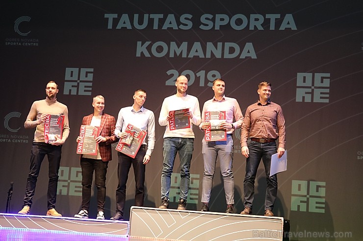 Travelnews.lv piedāvā dažus fotomirkļus no «Ogres novada Sporta laureāts 2019» 277949