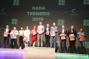 Travelnews.lv piedāvā dažus fotomirkļus no «Ogres novada Sporta laureāts 2019» 30