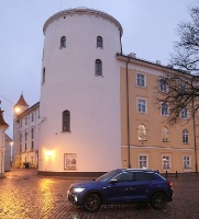Travelnews.lv ar 300 zirgspēku jaudīgu «VW T-Roc R» apceļo Latviju 27