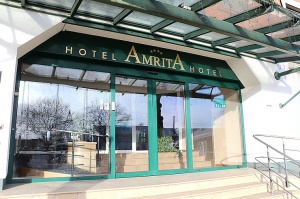 Travelnews.lv iepazīst un nakšņo Liepājas 4 zvaigžņu viesnīcā «Hotel Amrita» 1