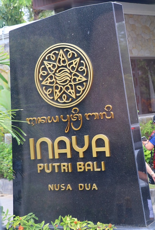 Travelnews.lv iepazīst un pusdieno Bali viesnīcā «Inaya Putri Bali». Atbalsta: «Turkish Airlines» un «365 Brīvdienas» 278293