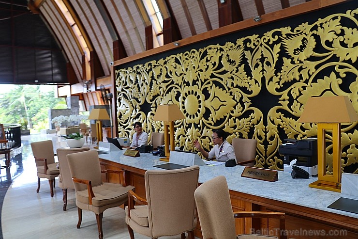 Travelnews.lv iepazīst un pusdieno Bali viesnīcā «Inaya Putri Bali». Atbalsta: «Turkish Airlines» un «365 Brīvdienas» 278296