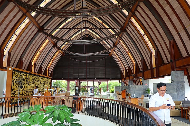 Travelnews.lv iepazīst un pusdieno Bali viesnīcā «Inaya Putri Bali». Atbalsta: «Turkish Airlines» un «365 Brīvdienas» 278298