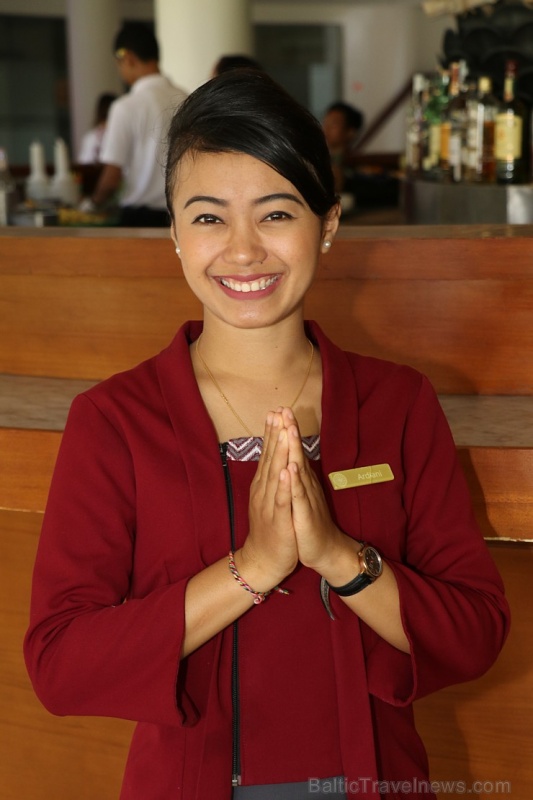 Travelnews.lv iepazīst un pusdieno Bali viesnīcā «Inaya Putri Bali». Atbalsta: «Turkish Airlines» un «365 Brīvdienas» 278358