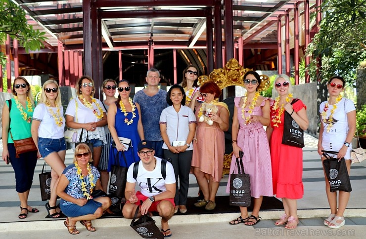 Travelnews.lv iepazīst un pusdieno Bali viesnīcā «Inaya Putri Bali». Atbalsta: «Turkish Airlines» un «365 Brīvdienas» 278361