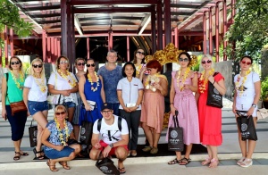 Travelnews.lv iepazīst un pusdieno Bali viesnīcā «Inaya Putri Bali». Atbalsta: «Turkish Airlines» un «365 Brīvdienas» 70