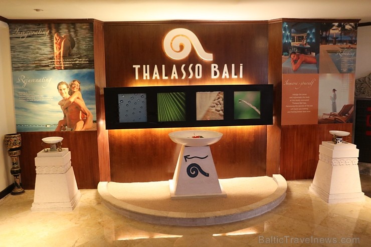 Travelnews.lv iepazīst un pusdieno Bali viesnīcā «Grand Mirage Resort & Thalasso Bali». «Turkish Airlines» un «365 Brīvdienas» 278512