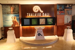 Travelnews.lv iepazīst un pusdieno Bali viesnīcā «Grand Mirage Resort & Thalasso Bali». «Turkish Airlines» un «365 Brīvdienas» 36