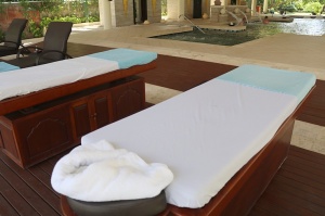 Travelnews.lv iepazīst un pusdieno Bali viesnīcā «Grand Mirage Resort & Thalasso Bali». «Turkish Airlines» un «365 Brīvdienas» 42
