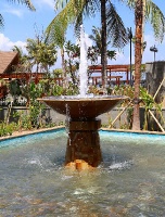 Travelnews.lv iepazīst un pusdieno Bali viesnīcā «Grand Mirage Resort & Thalasso Bali». «Turkish Airlines» un «365 Brīvdienas» 68