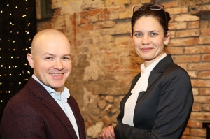 Rīgas viesnīcā «Pullman Riga Old Town» prezentē restorānu ceļvedi «Latvija» angļu un krievu valodā 26