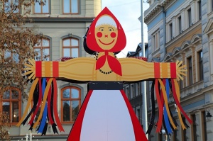 Travelnews.lv apmeklē «Masļeņica – lielais pankūku cepiens» Vecrīgā 1