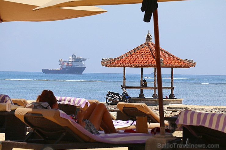 Travelnews.lv iepazīst Bali viesnīcu «Holiday Inn Resort Bali Benoa». Atbalsta: «Turkish Airlines» un «365 Brīvdienas» 278817