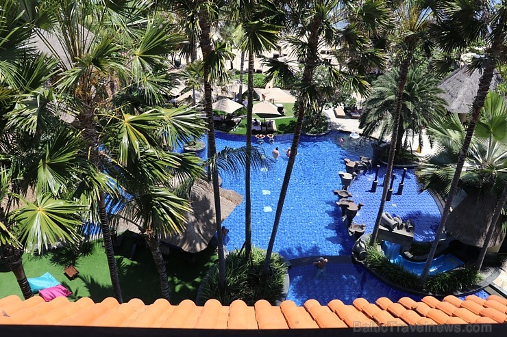 Travelnews.lv iepazīst Bali viesnīcu «Holiday Inn Resort Bali Benoa». Atbalsta: «Turkish Airlines» un «365 Brīvdienas» 278823