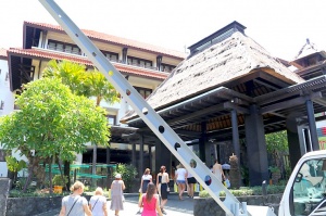 Travelnews.lv iepazīst Bali viesnīcu «Holiday Inn Resort Bali Benoa». Atbalsta: «Turkish Airlines» un «365 Brīvdienas» 2