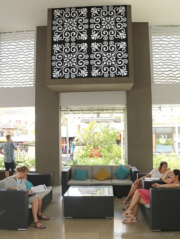 Travelnews.lv iepazīst Bali viesnīcu «Ibis Hotel Benoa».  Atbalsta: «Turkish Airlines» un «365 Brīvdienas» 278873
