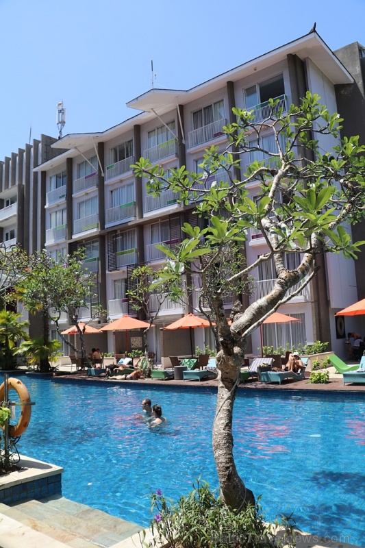 Travelnews.lv iepazīst Bali viesnīcu «Ibis Hotel Benoa».  Atbalsta: «Turkish Airlines» un «365 Brīvdienas» 278879