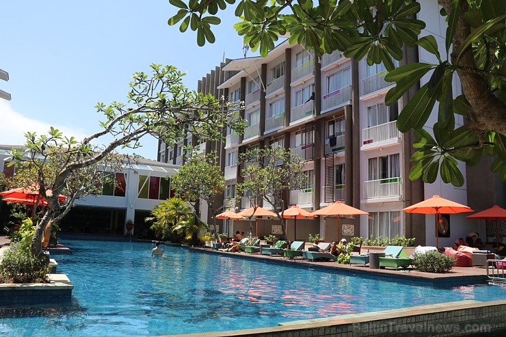 Travelnews.lv iepazīst Bali viesnīcu «Ibis Hotel Benoa».  Atbalsta: «Turkish Airlines» un «365 Brīvdienas» 278880