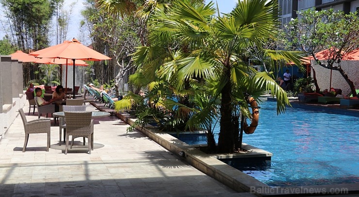 Travelnews.lv iepazīst Bali viesnīcu «Ibis Hotel Benoa».  Atbalsta: «Turkish Airlines» un «365 Brīvdienas» 278881