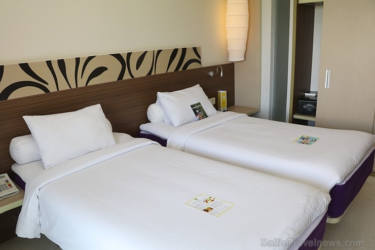 Travelnews.lv iepazīst Bali viesnīcu «Ibis Hotel Benoa».  Atbalsta: «Turkish Airlines» un «365 Brīvdienas» 278882
