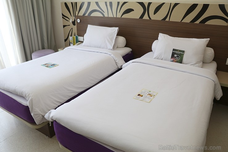 Travelnews.lv iepazīst Bali viesnīcu «Ibis Hotel Benoa».  Atbalsta: «Turkish Airlines» un «365 Brīvdienas» 278884