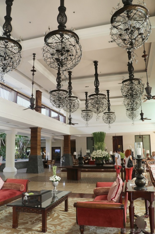 Travelnews.lv iepazīst burvīgu Bali dizaina viesnīcu «The St. Regis Bali Resort». «Turkish Airlines» un «365 Brīvdienas» 278905