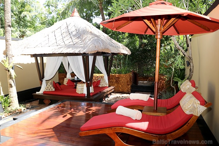Travelnews.lv iepazīst burvīgu Bali dizaina viesnīcu «The St. Regis Bali Resort». «Turkish Airlines» un «365 Brīvdienas» 278920