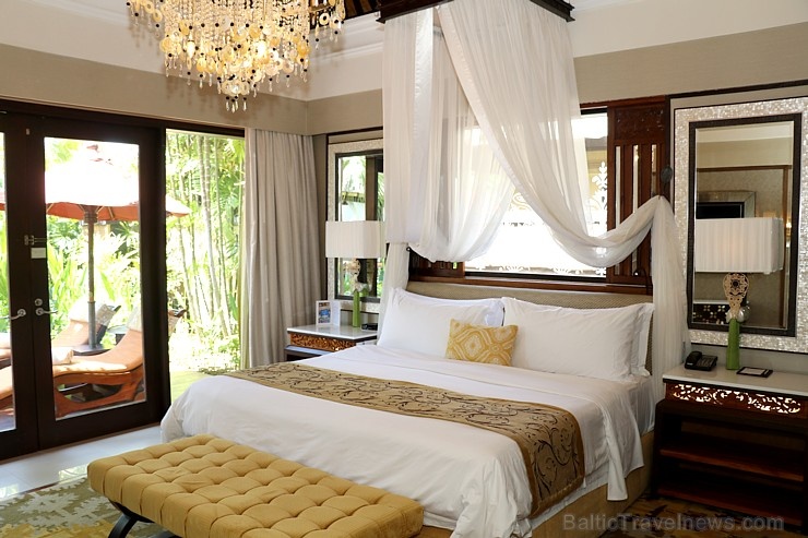 Travelnews.lv iepazīst burvīgu Bali dizaina viesnīcu «The St. Regis Bali Resort». «Turkish Airlines» un «365 Brīvdienas» 278927