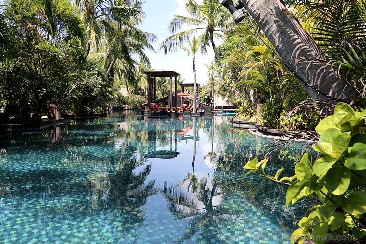 Travelnews.lv iepazīst burvīgu Bali dizaina viesnīcu «The St. Regis Bali Resort». «Turkish Airlines» un «365 Brīvdienas» 278940